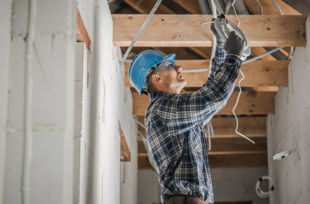 Best Ceiling Fan Installation Electrician  in Silsbee, TX