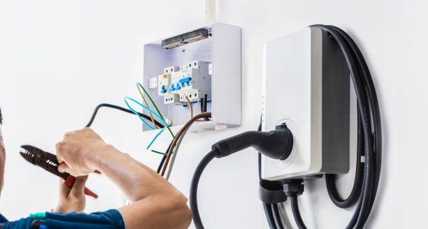 Best Ceiling Fan Installation Electrician  in Silsbee, TX